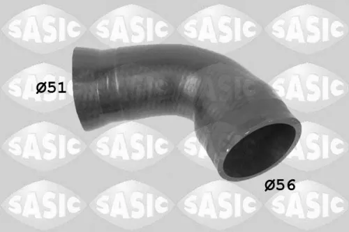 SASIC Charge Air Hose (3336043)