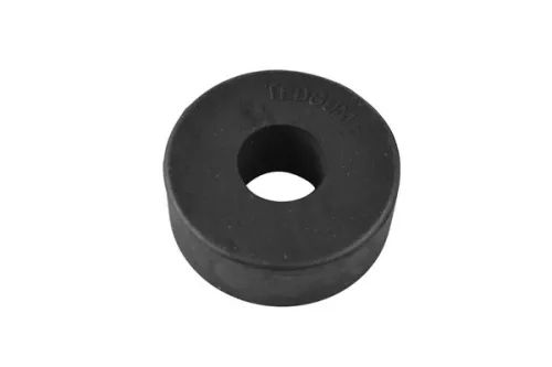 Mounting, shock absorber