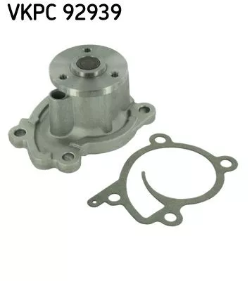 Water Pump, engine cooling