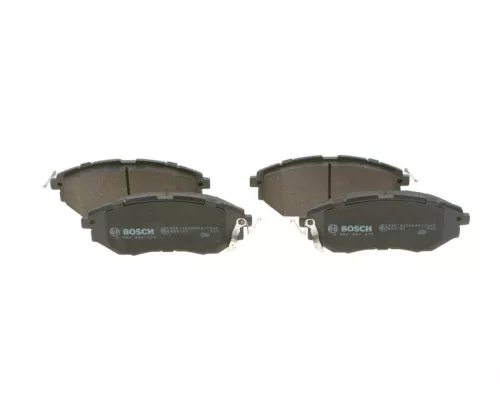 BOSCH Brake Pad Set, disc brake (0986494679)