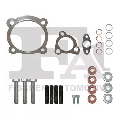 Mounting Kit, charger