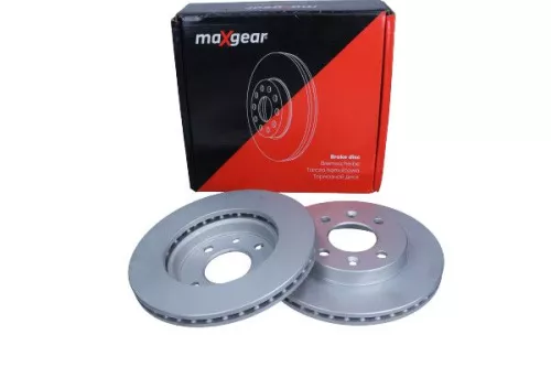 MAXGEAR Brake Disc (19-0747MAX)