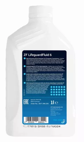 ZF Automatic Transmission Fluid (S671.090.255)