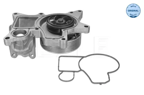 Water Pump, engine cooling
