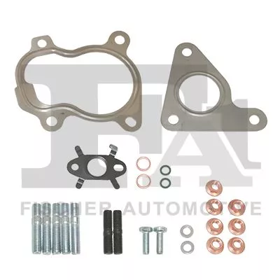Mounting Kit, charger