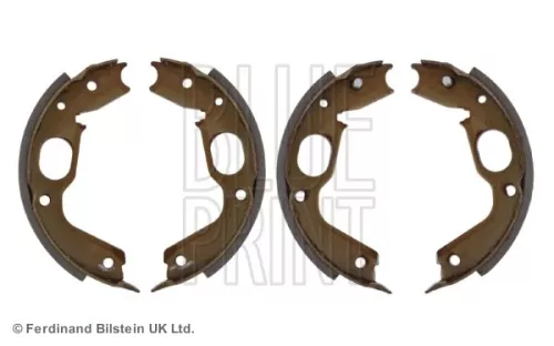Brake Shoe Set, parking brake