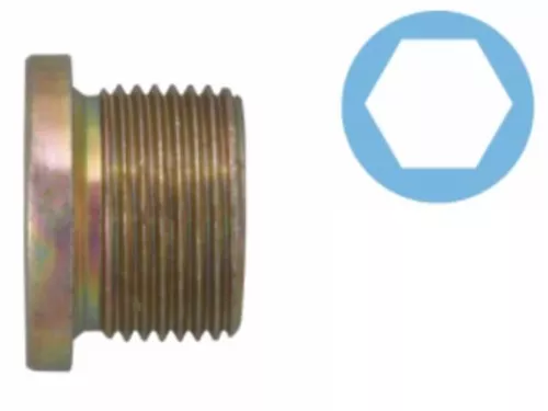 CORTECO Screw Plug, oil sump (220107S)