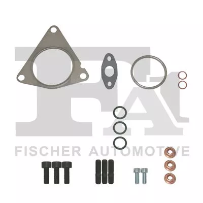 Mounting Kit, charger
