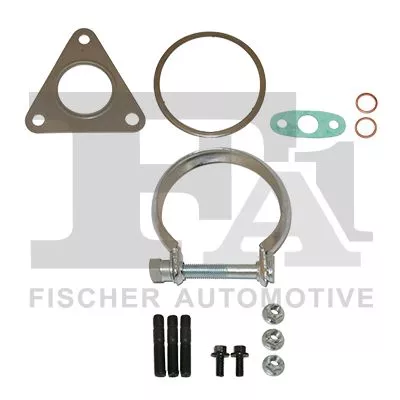 Mounting Kit, charger
