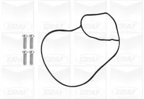 GRAF Water Pump, engine cooling (PA1246)