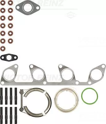 Mounting Kit, charger