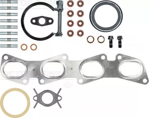Mounting Kit, charger