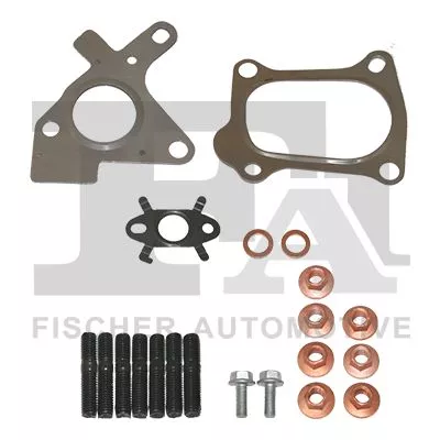 Mounting Kit, charger