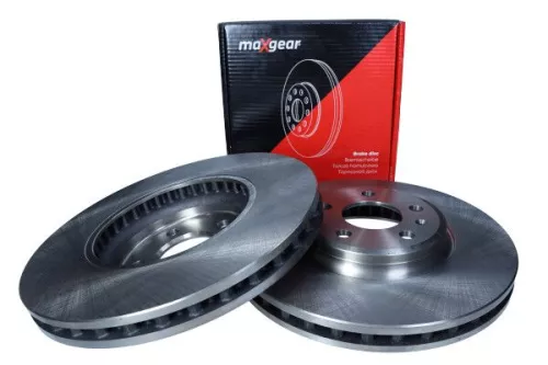 MAXGEAR Brake Disc (19-2447)