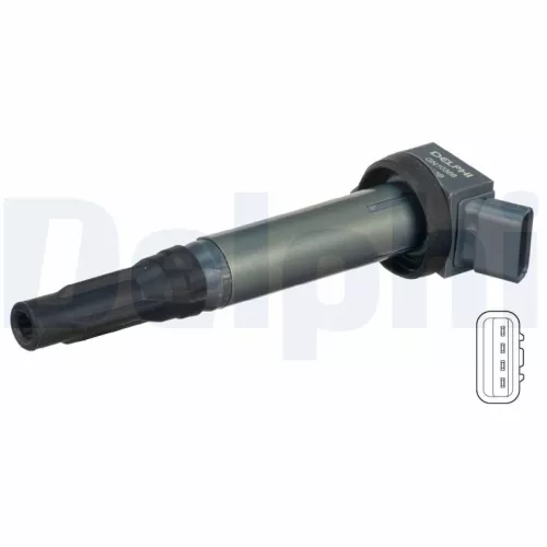 DELPHI Ignition Coil (GN10366-12B1)