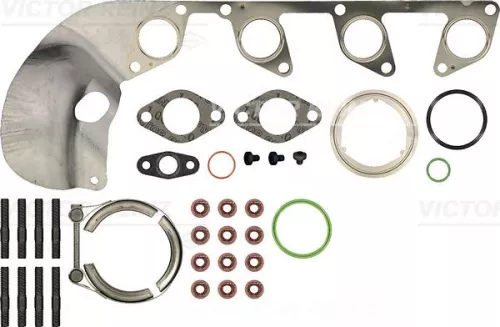 Mounting Kit, charger