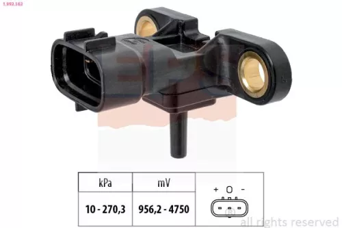 Air Pressure Sensor, altitude adaption
