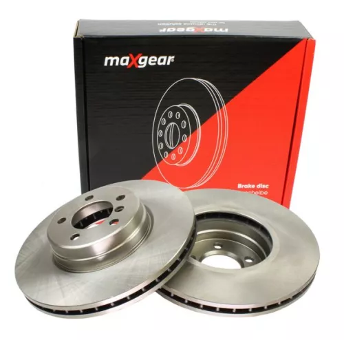 MAXGEAR Brake Disc (19-2444)