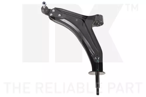 Control/Trailing Arm, wheel suspension