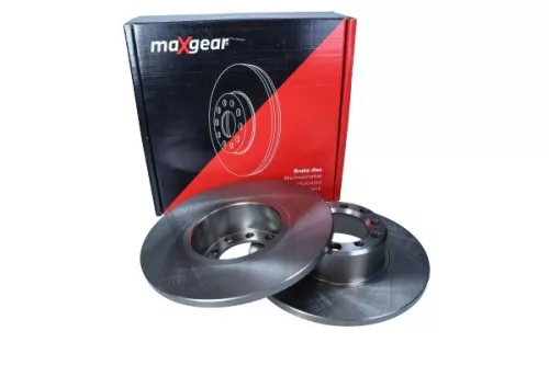 MAXGEAR Brake Disc (19-2698)