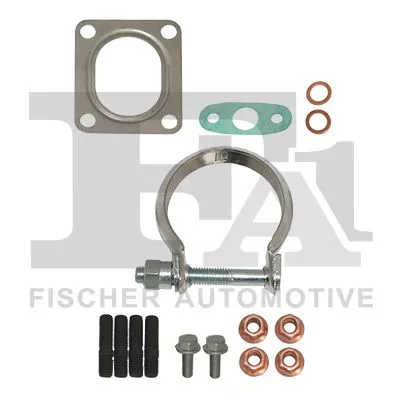 Mounting Kit, charger