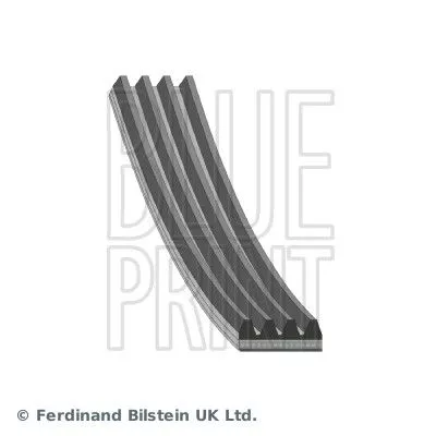 BLUE PRINT V-Ribbed Belt (AD04R1645)