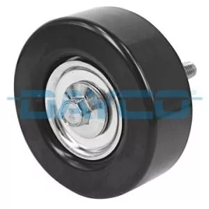 Deflection/Guide Pulley, V-ribbed belt