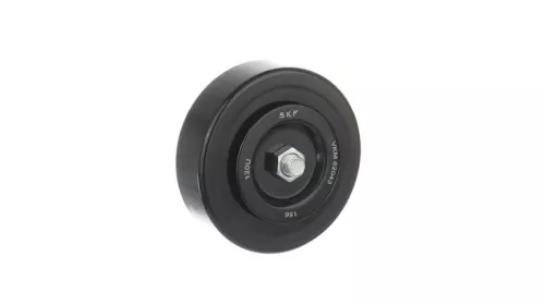 SKF Belt Tensioner, V-ribbed belt (VKM62043)