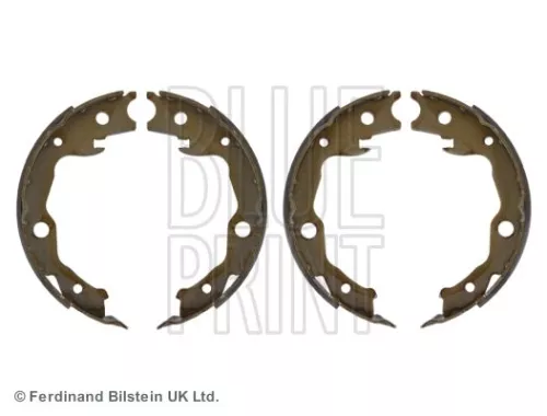 Brake Shoe Set, parking brake