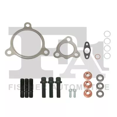 Mounting Kit, charger