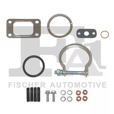 Mounting Kit, charger