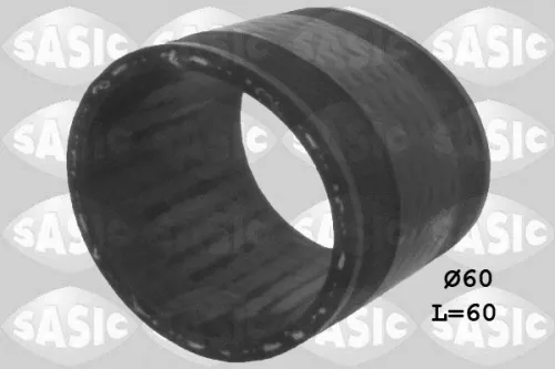 Charge Air Hose