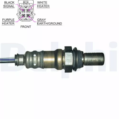 DELPHI Oxygen Sensor (ES20172-12B1)