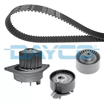 DAYCO Water Pump & Timing Belt Kit (KTBWP4170)