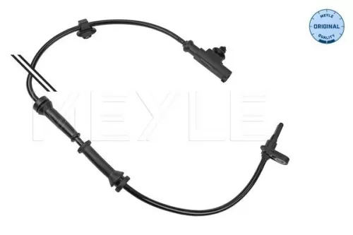 Sensor, wheel speed