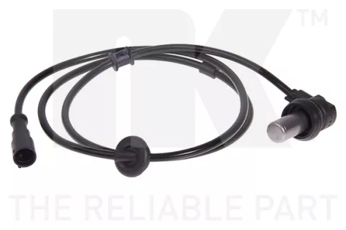 Sensor, wheel speed