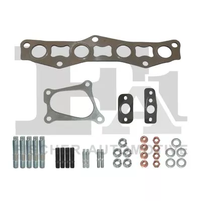 Mounting Kit, charger