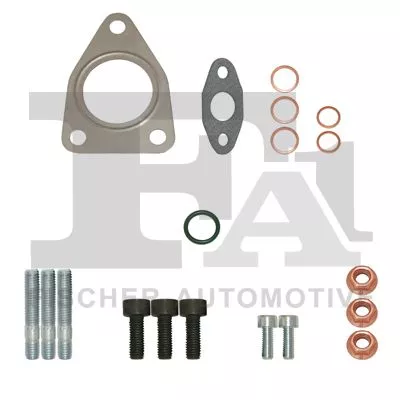 Mounting Kit, charger