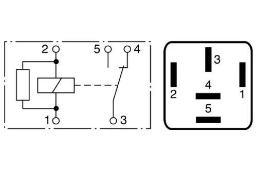 BOSCH Multifunctional Relay (0986332053)