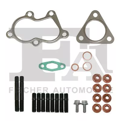 Mounting Kit, charger