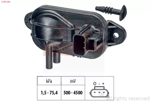Air Pressure Sensor, altitude adaption