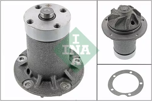 Water Pump, engine cooling