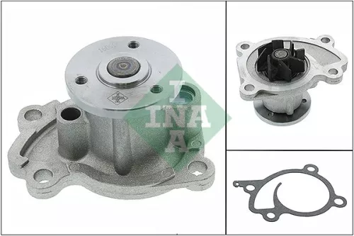 Water Pump, engine cooling