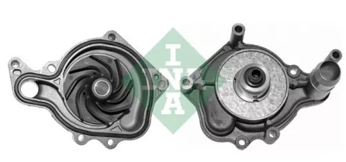 Water Pump, engine cooling