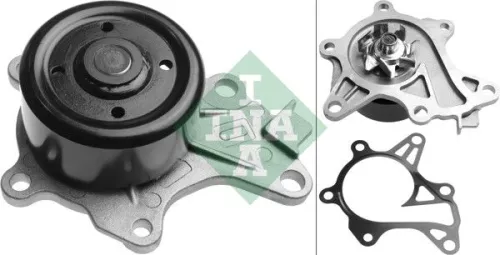 Water Pump, engine cooling
