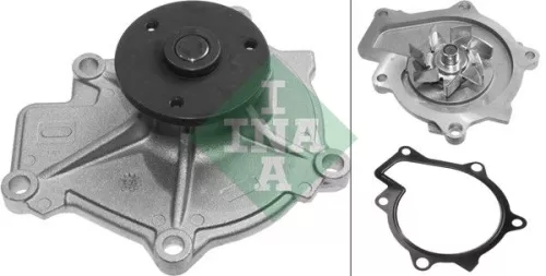 Water Pump, engine cooling