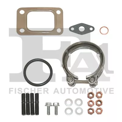 Mounting Kit, charger