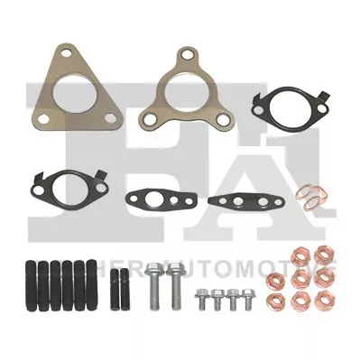Mounting Kit, charger