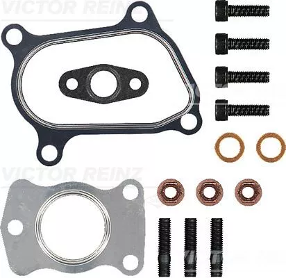 Mounting Kit, charger