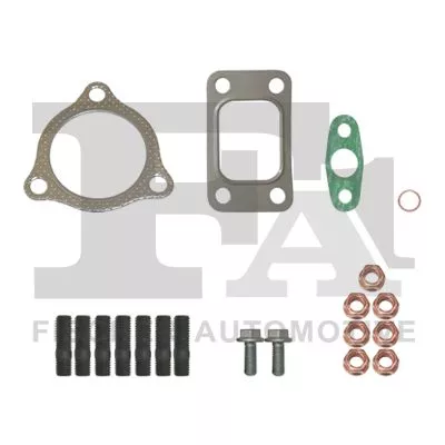 Mounting Kit, charger
